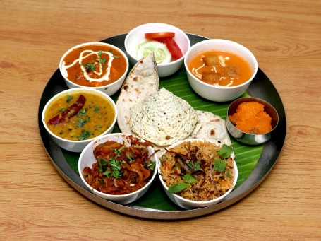 Punjabi Thali (Limited)