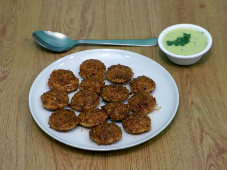 Mini Ghee Podi Idli 15