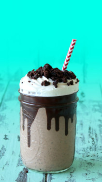 Brownie Burst Shake