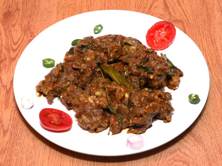 Boneless Mutton Thala Curry