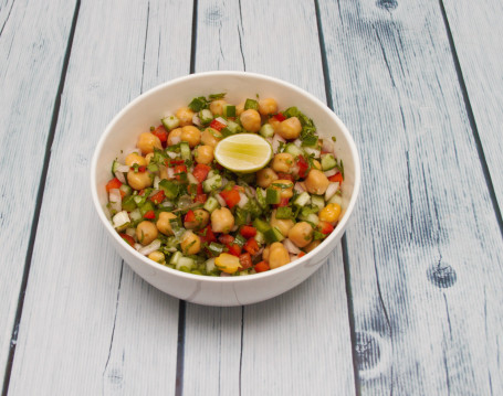 Medditerian Chickpea Salad