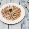 Mushroom Alfredo Chicken Pasta