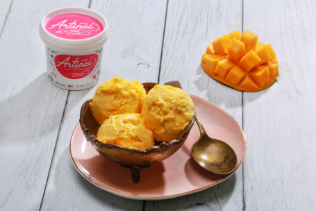 Alphonso Mango Sugar Free Ice Cream (125Ml)