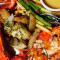 Broiled Whole Lobster