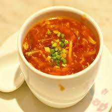 Chicken Hot Sour Soup (500 Ml)