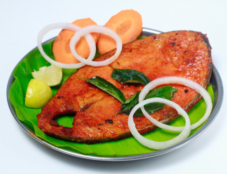 Tawa Vanjiram Fish Fry