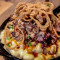 Pulled Pork Loaded Mac Cheese