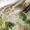 22. Wonton, Slice Pork Rice Noodle Soup Hủ Tiếu Hoành Thánh