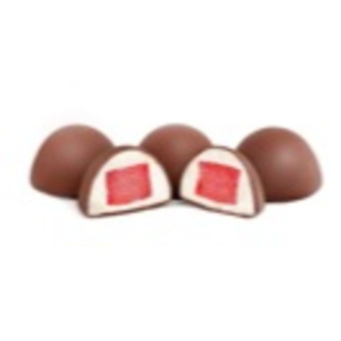 Bon Bons French Vanilla With Raspberry (5 Pcs)