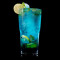 Blue Sea Mojito