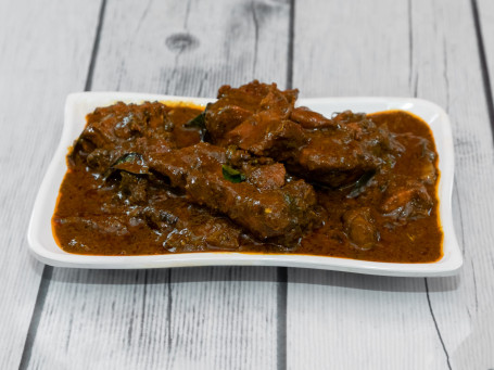 Gongura Chicken Curry With Bone