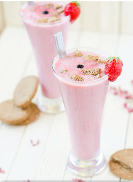 Straweberry Milk Shake