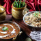 Veg Pulao (250 grame) și Dal Makhani (285 grame)