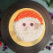 Da Special Christmas Santa Cake 1/2 Kg