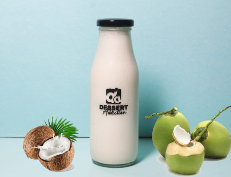 Tender Coconut Breeze Milkshake