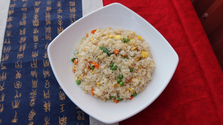 18. Fried Rice