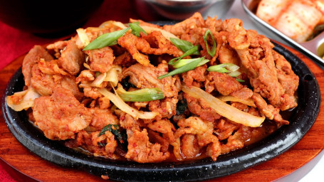 10. Spicy Pork