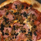 Meat Meeting Pizza (Medium 14