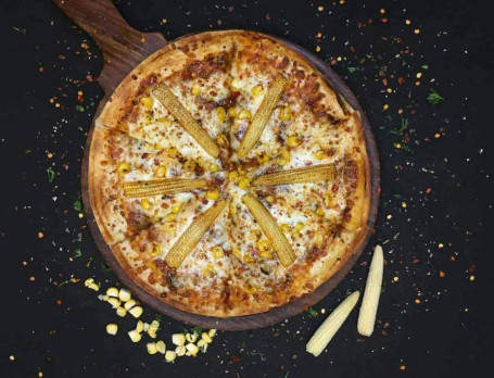 9 The A-Maize-Ing Pizza