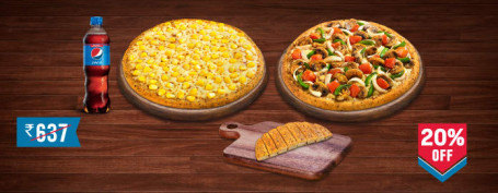 Masa Pentru 2: Farmhouse Corn N Cheese