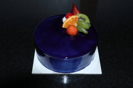 Blueberry Delight Cake