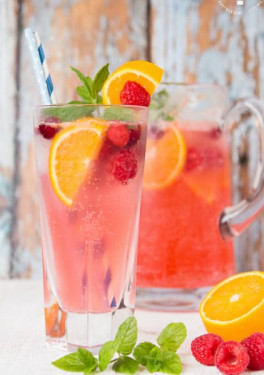 Cranberry Orange Limonada