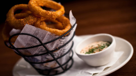 Tavern Onion Rings