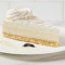 Triple Vanilla Bean Cheesecake Slice