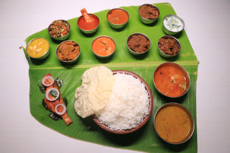 Sathya Vilas Special Meals