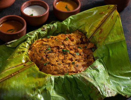 Chicken Killi Parotta