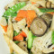 Vegetable Mushroom Stir Fry Sù Chǎo Jūn Gū