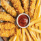 Chicken Fries (15Pcs)