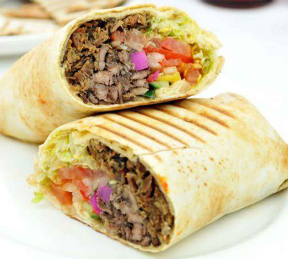 Chicken Full Meat Shawarma