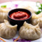 Special Chicken Momos [6 Pieces]