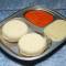 Idli Sambar 3 Pcs