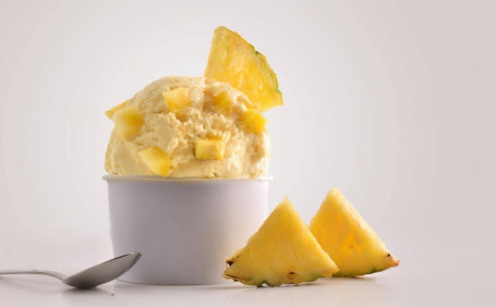 Pineapple Scoop