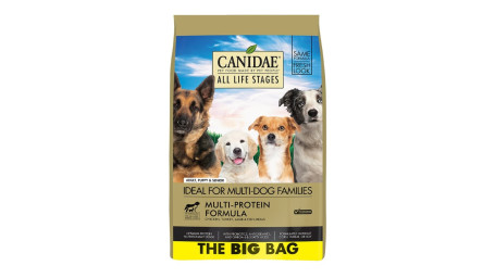 Canidae All Life Stages Multi-Protein Formula