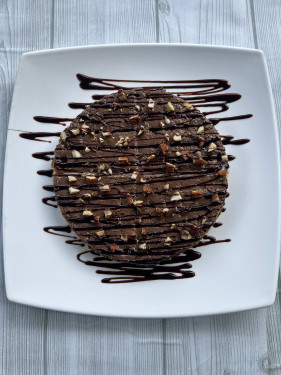 Choco Almond Bite (Eggless)