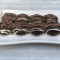 Triple Chocolate Mini Pan Cake 8 Pcs) Eggless)