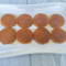 Maple Mini Pan Cake 8 Pcs) Eggless)