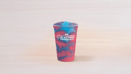 Blue Rapberry Electric Strawberry Freeze