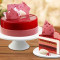 Ruby Velvet Gateau