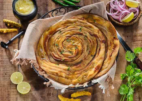 Lacha Paratha [1Buc]