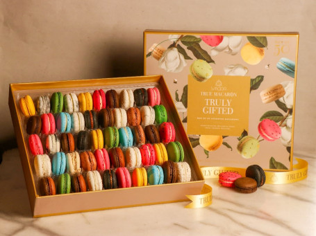 Macaron Box 50Pc