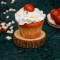 Cupcake Dulce Cu Vanilie Gulab Jamun