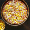 Corn And Onion Pizza