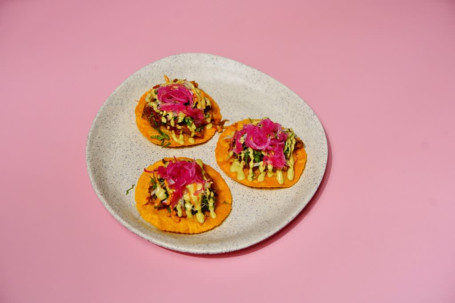 Tostadas De La Milpa