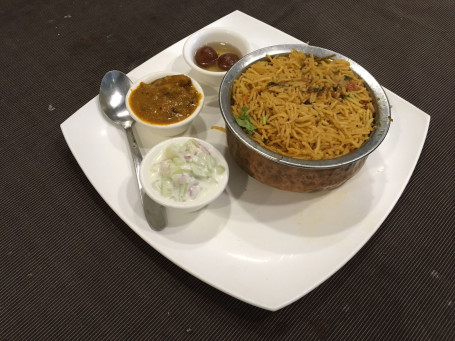 Plain Wedding Dum Biryani