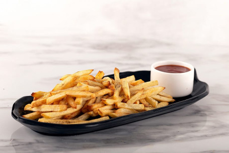 Thick Cut Belgian Fries