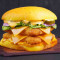 Double Decker Chicken Burger [Nou]